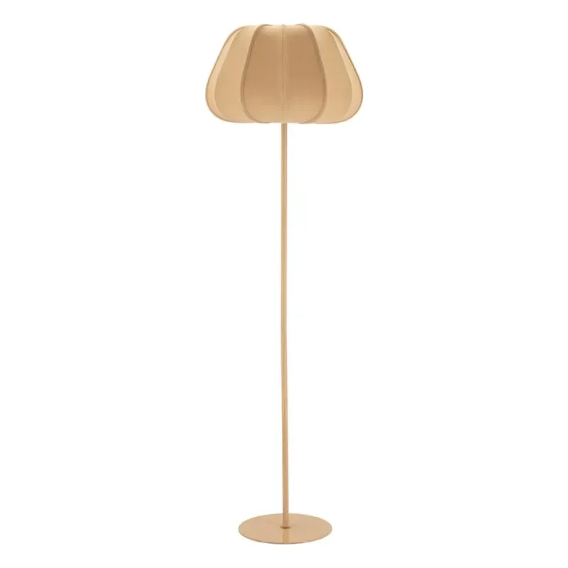 Sora golvlampa 50x50x160 cm natur