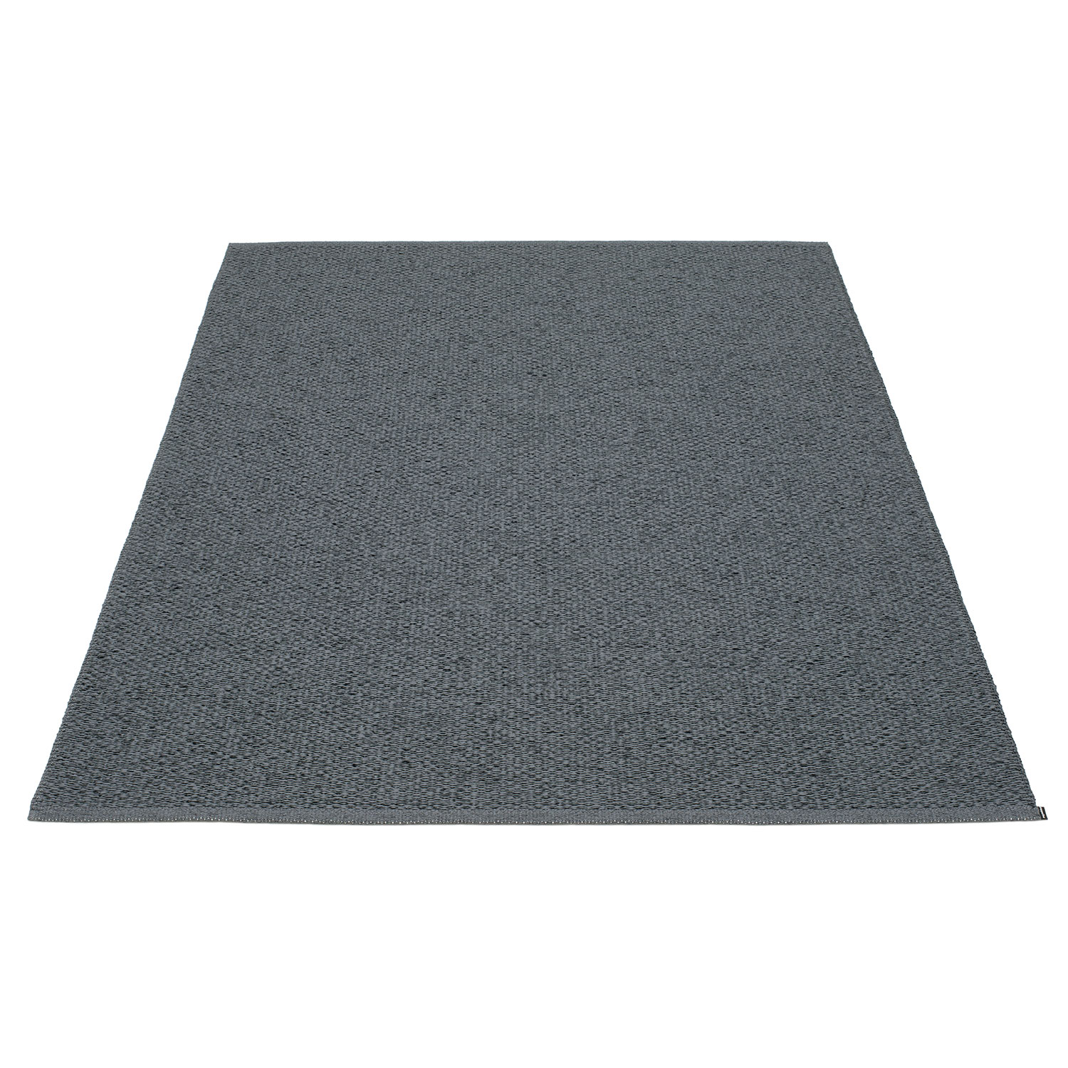 Pappelina Svea matta 230×320 cm granit / black metallic