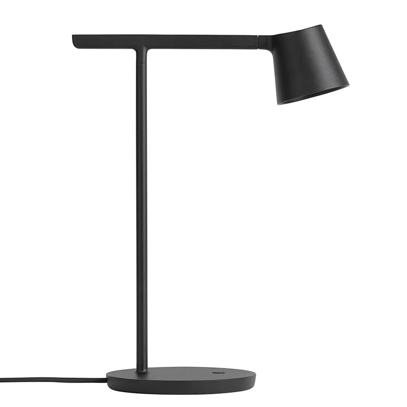 Tip bordslampa - Black