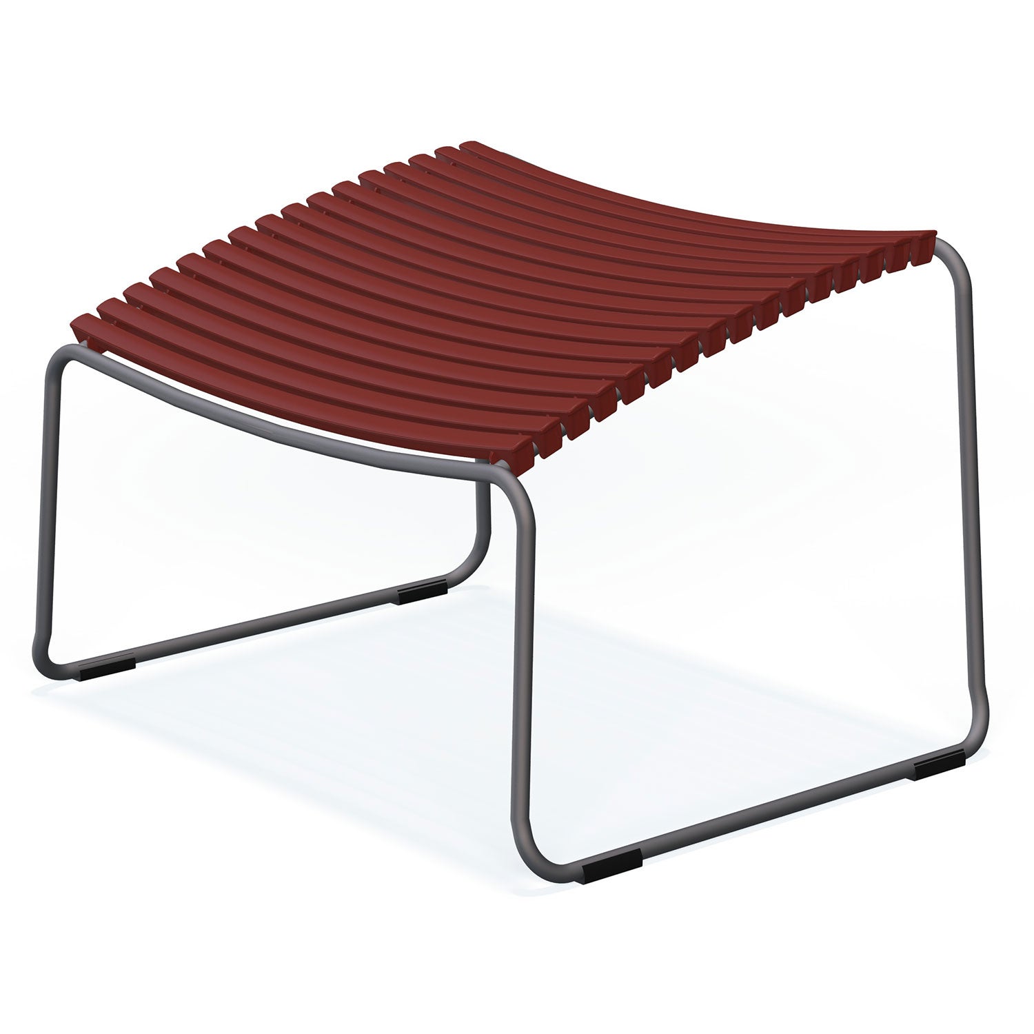 houe, click fotpall paprika/grey