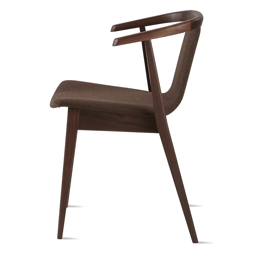 SM820 matstol med tyg i kategori 2