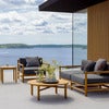 Saltholm Fåtölj teak