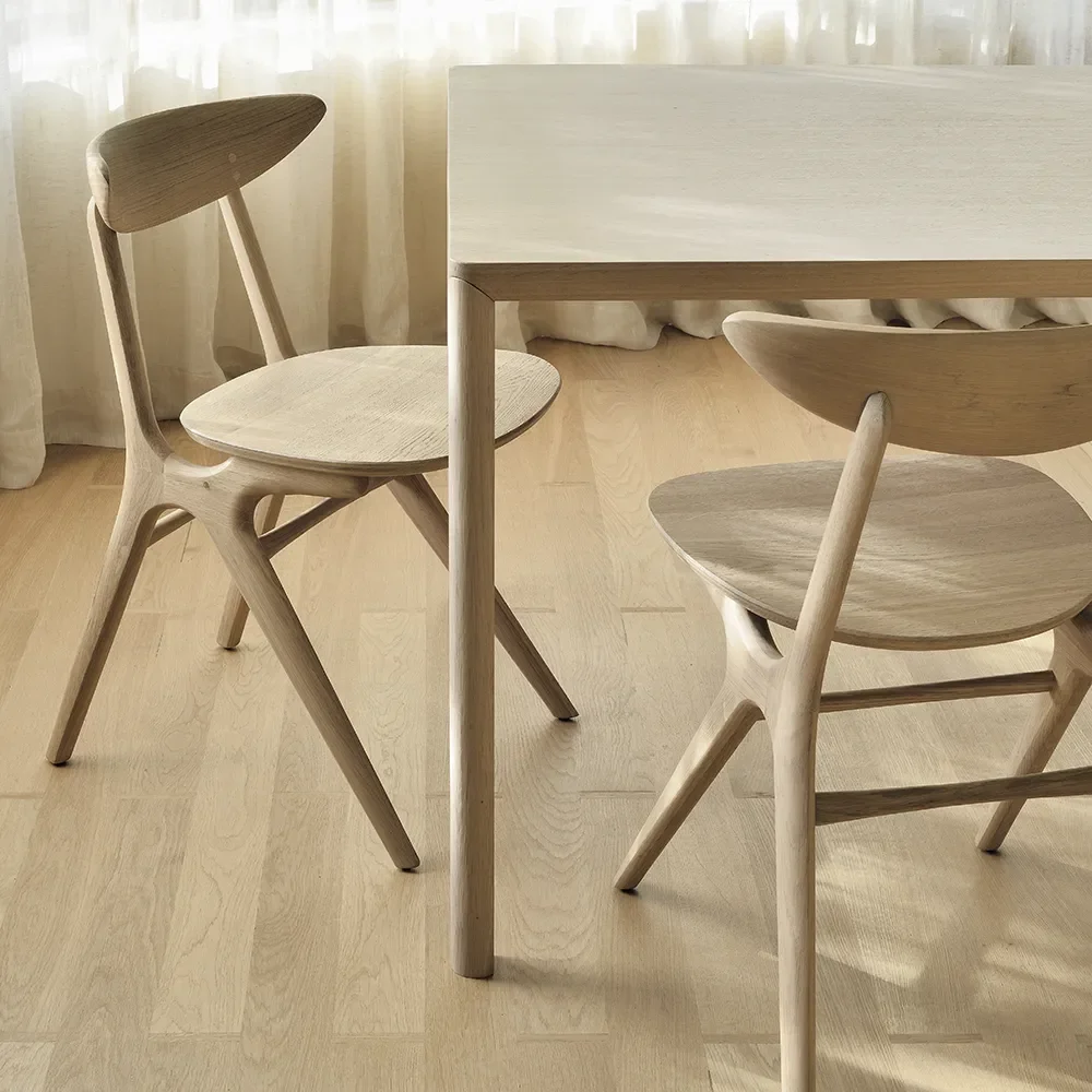 Air Matbord 80x140 cm Ek