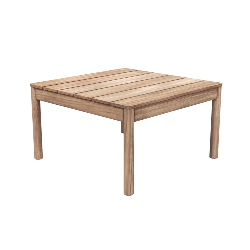 skagerak, tradition soffbord h40 teak