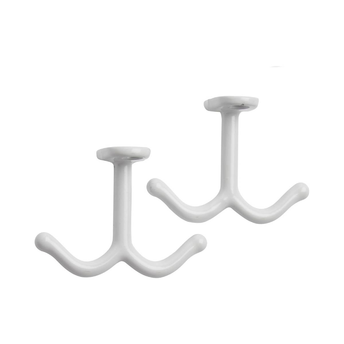 Essem Design, Ankarkrok 140 2-pack Vit
