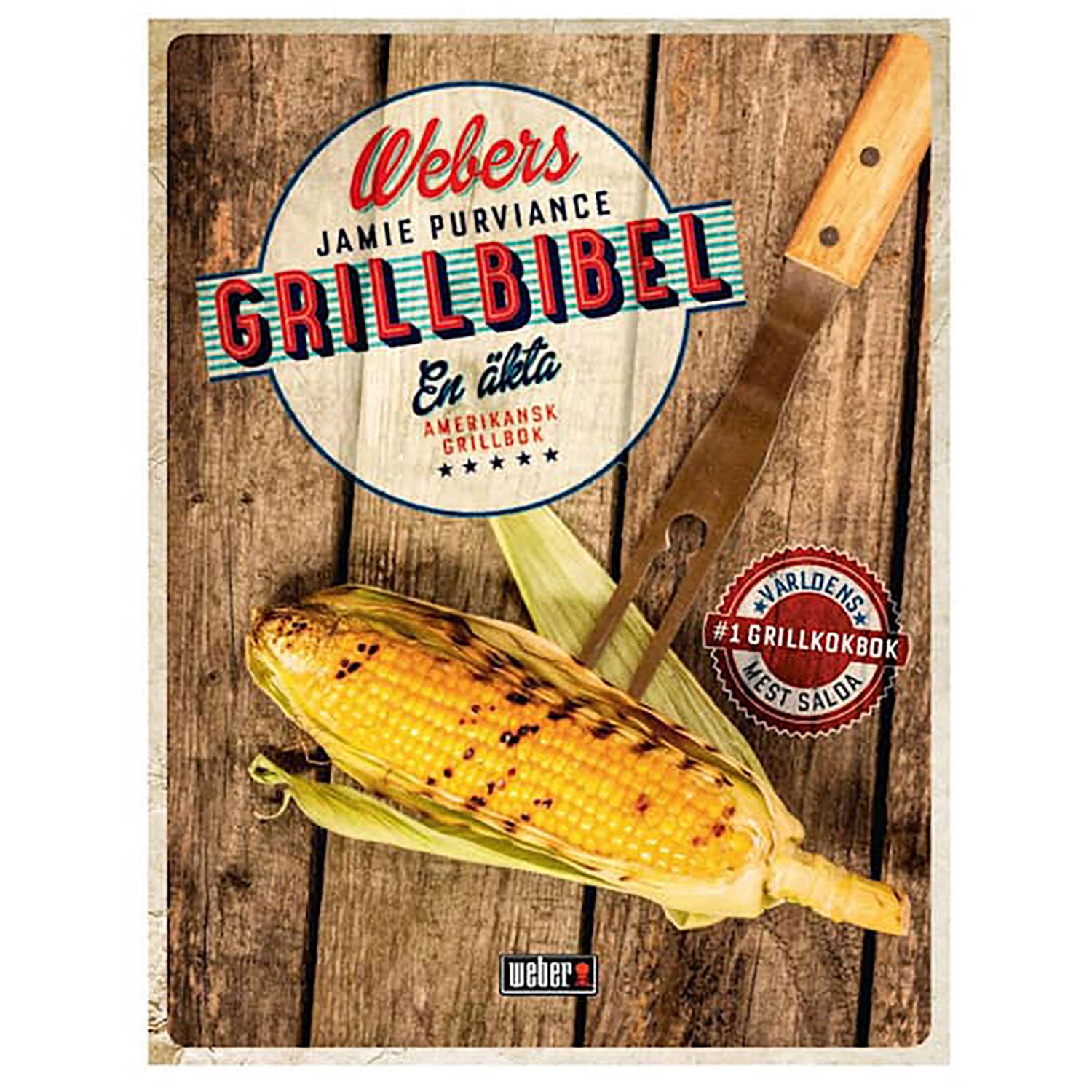 Grillbibel mångfärgat papper