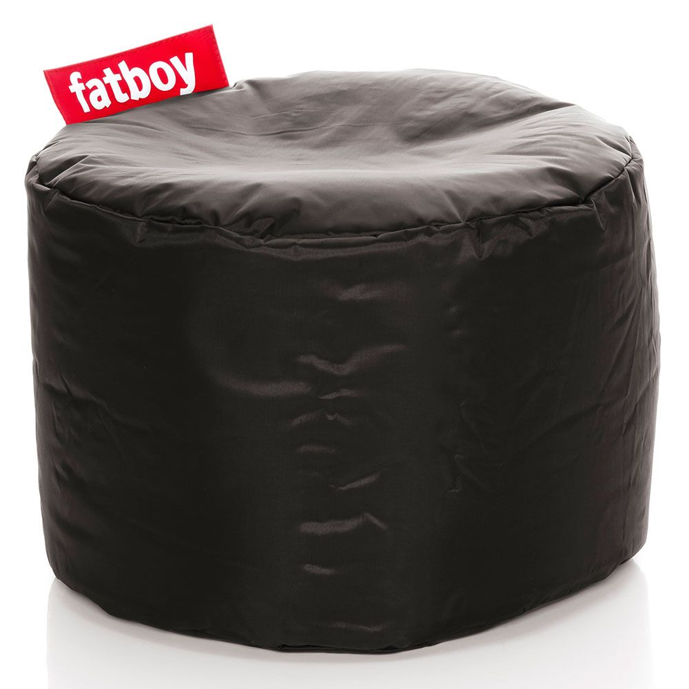 fatboy, point sittpuff svart