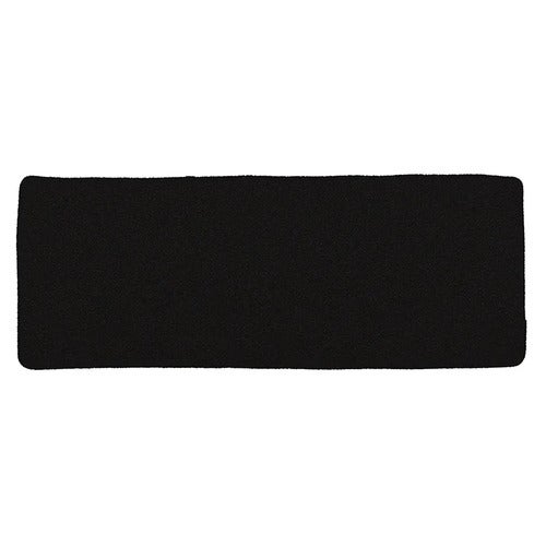 Frisk dyna 37x102 cm Teddy Black