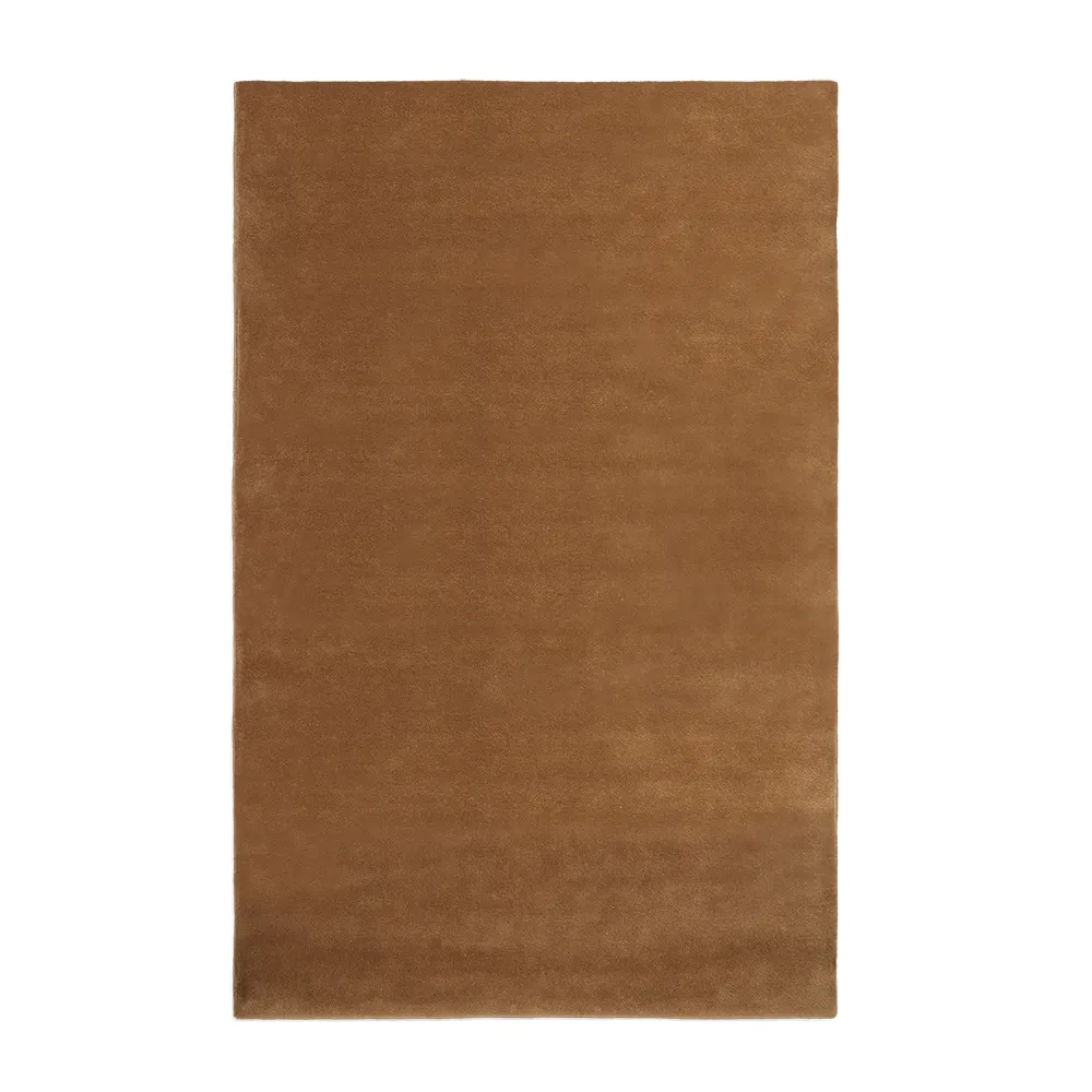 Ferm Living, Stille Tufted Rug - 200 x 300 - Toffee