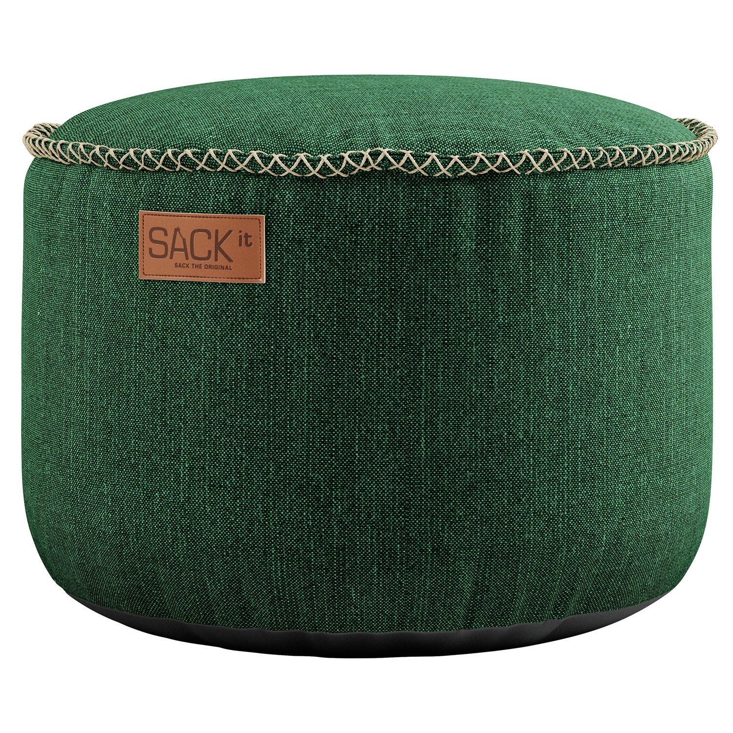 Sackit, Cobana puff grön