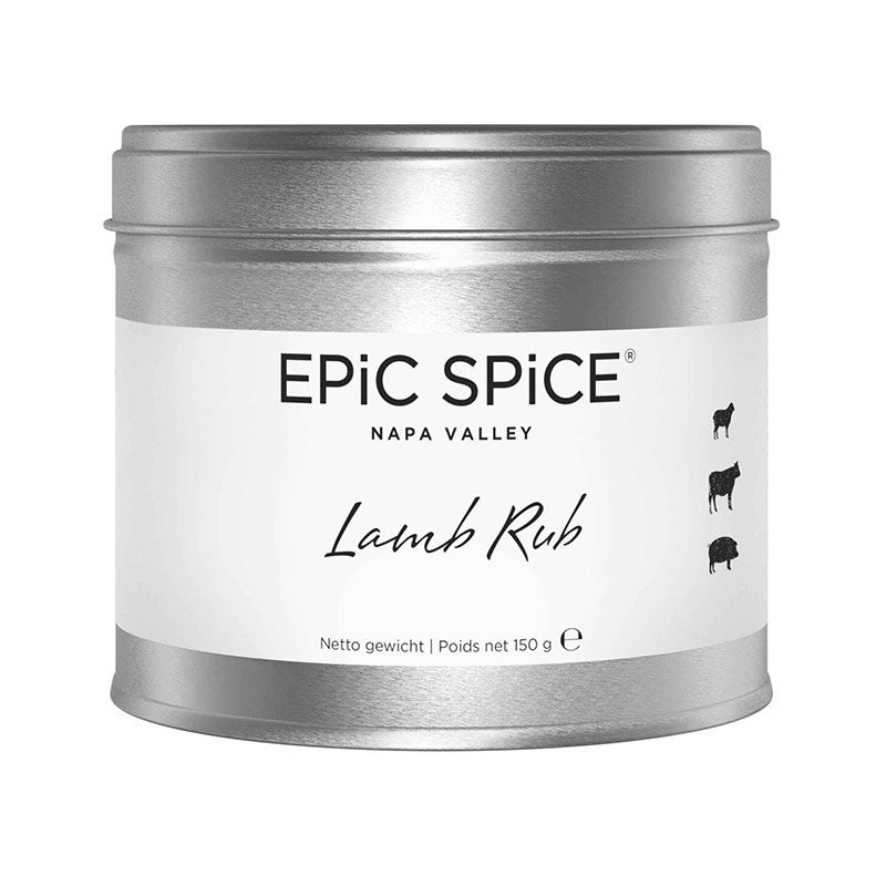 Epic Spice Lamb Rub 150 gr