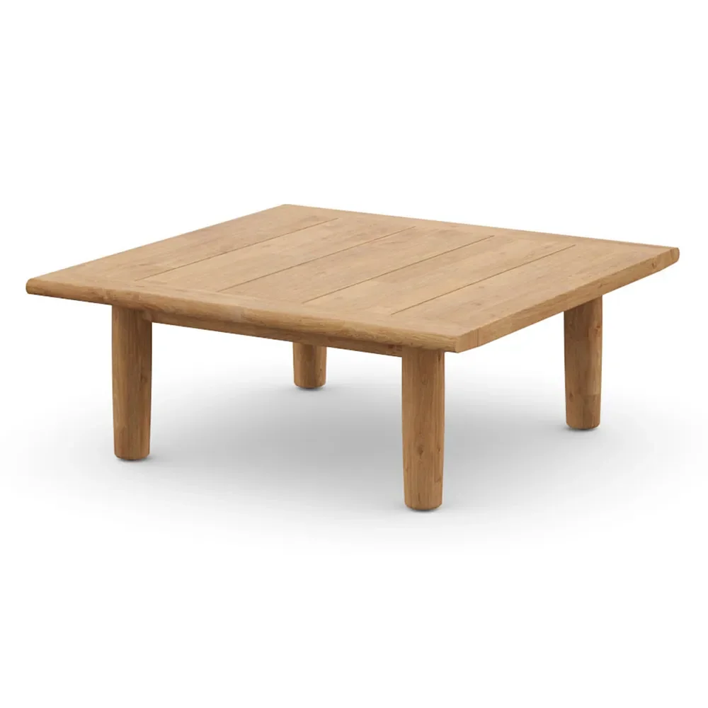 TIBBO soffbord M BQF teak 0205