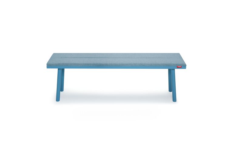 Fred's bench pillow utomhuskudde storm blue