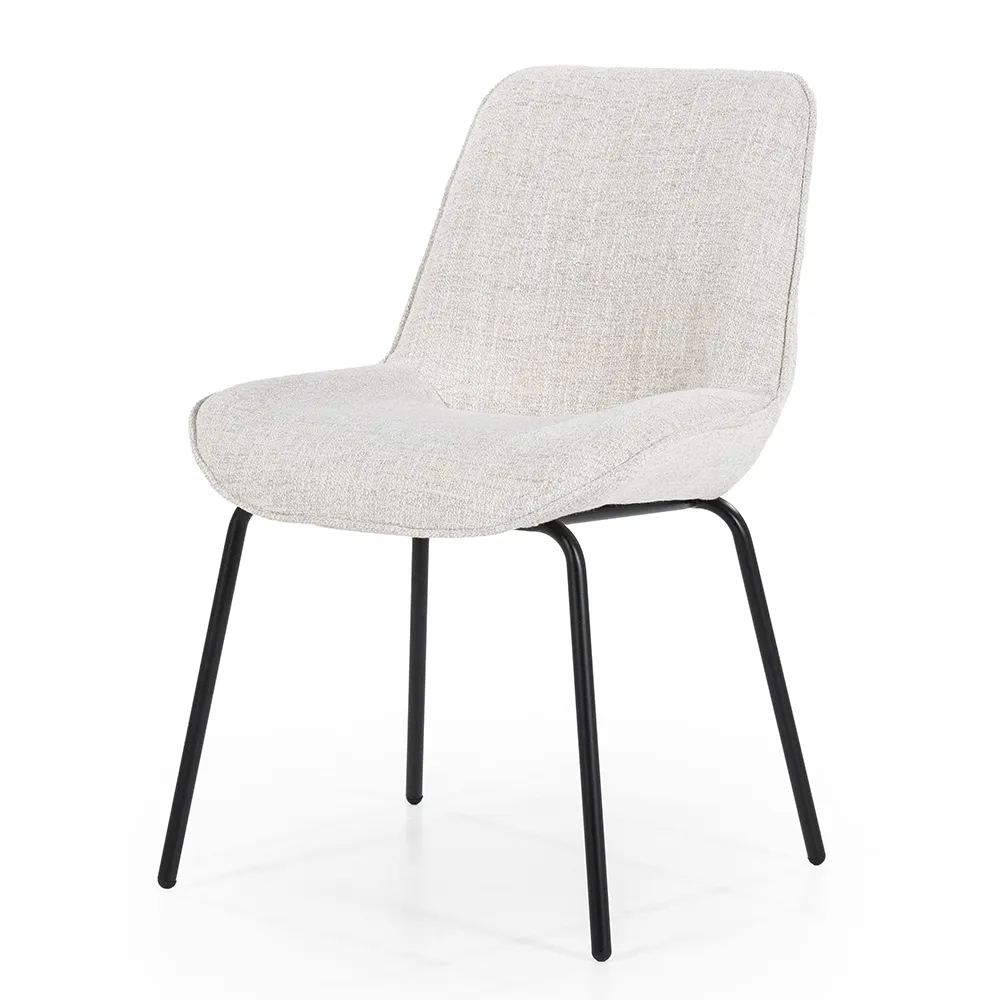 Matstol Base Beige