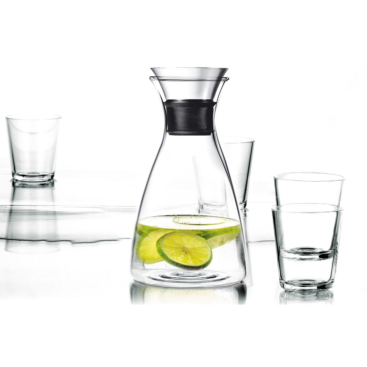 Eva Solo, Karaff med 4 glas