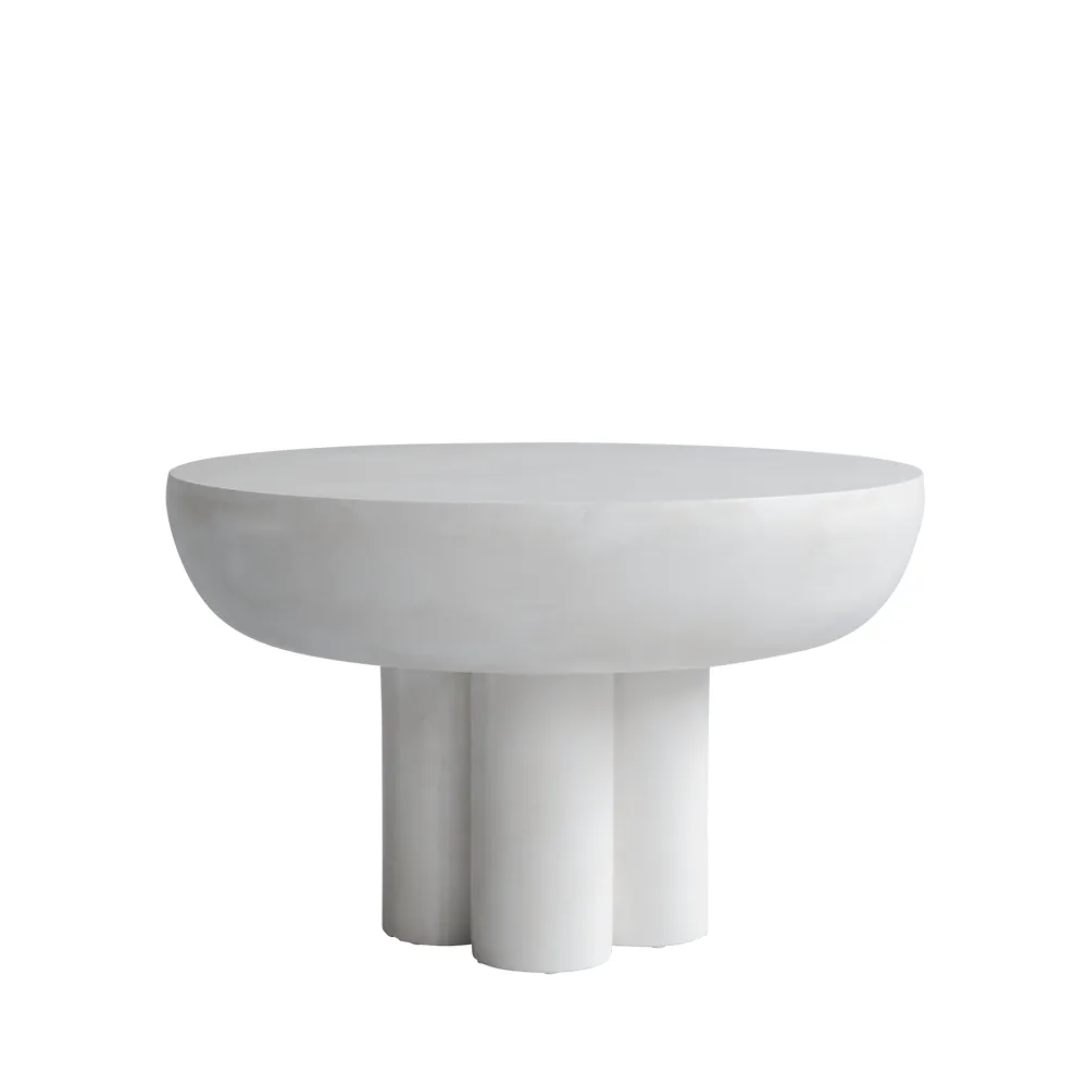 101 Copenhagen, Crown Soffbord l&aring;gt- Bone White