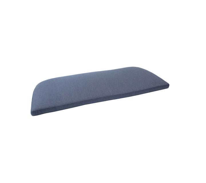 Cane-line, Kingston 2-Pers. Loungesoffa Sittdyna Blue Link