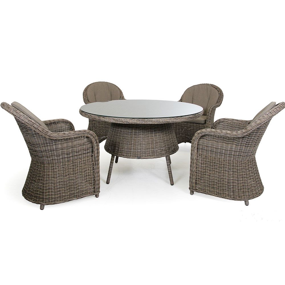 Paulina fåtölj natur 