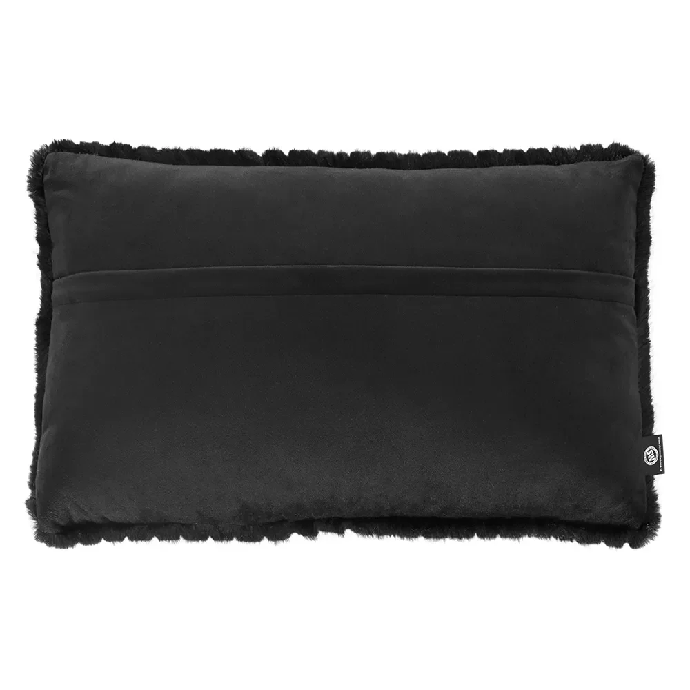 Grace Kudde 40x60 cm Black