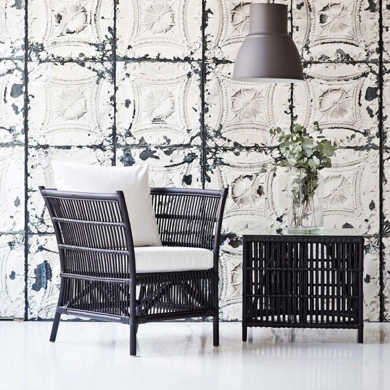 Donatello Fåtölj Antik 