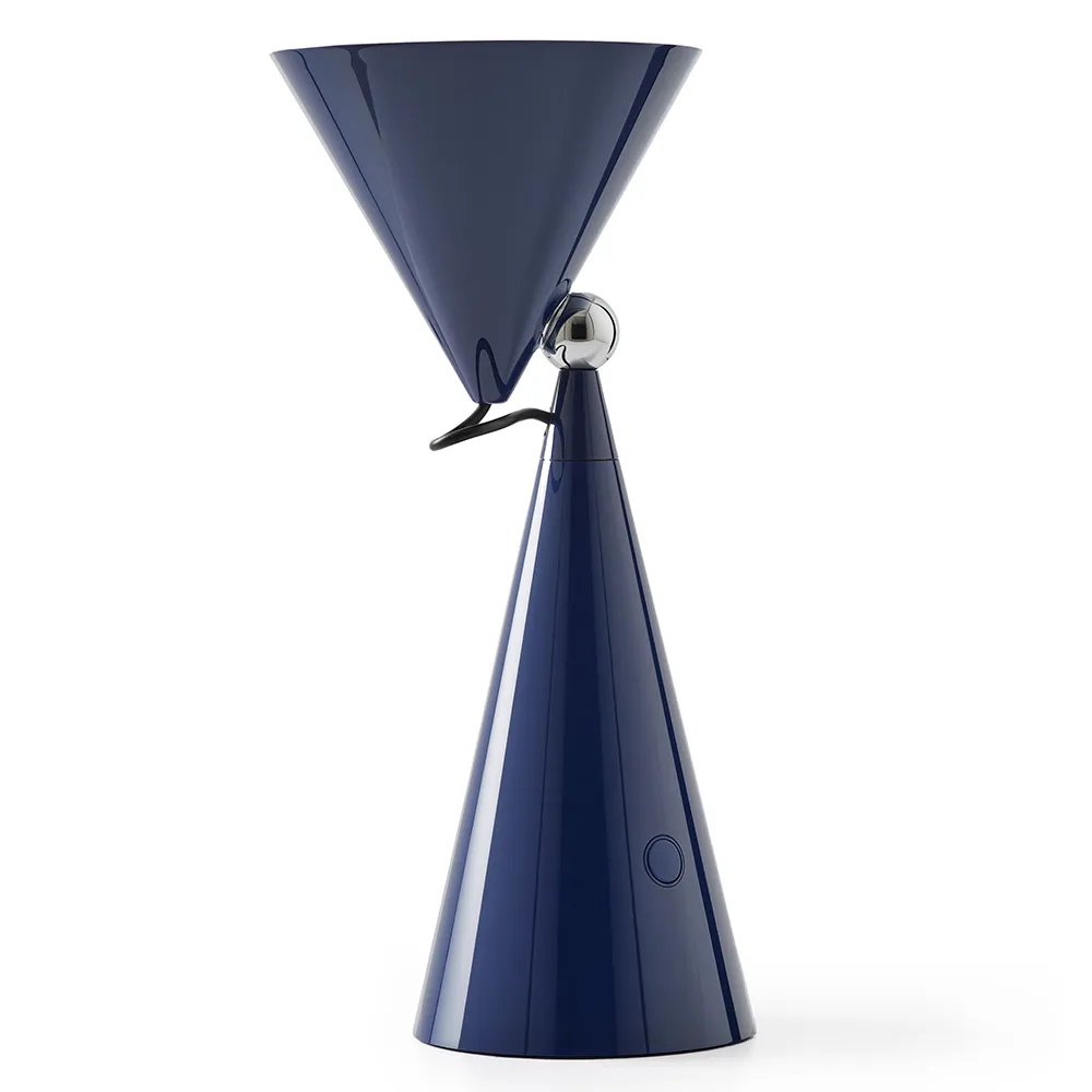 Pose Portabel lampa Indigo LED