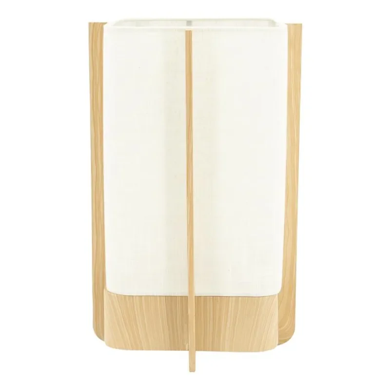 Aterlier large bordslampa 27x27x42,5 cm natur