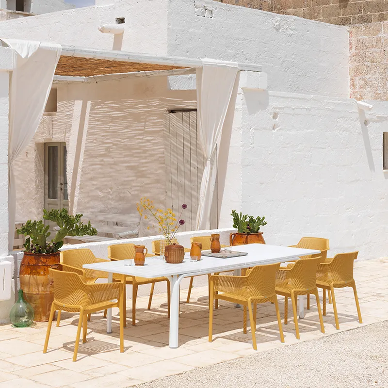 Net karmstol Tortora