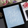 Photo Album - The Perfect Day, Light Blue