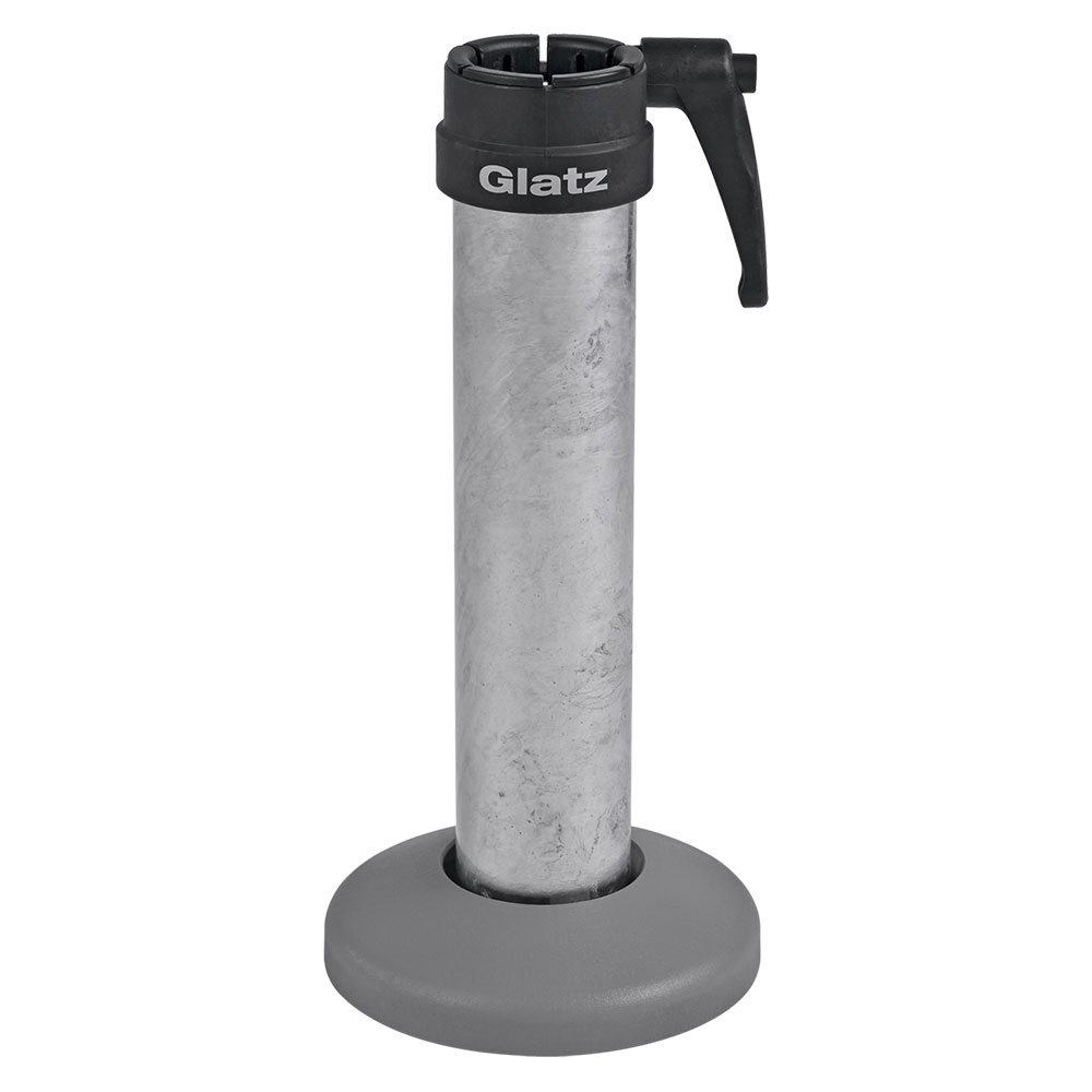 Glatz Support rör M4 galv 55mm till Sunwing