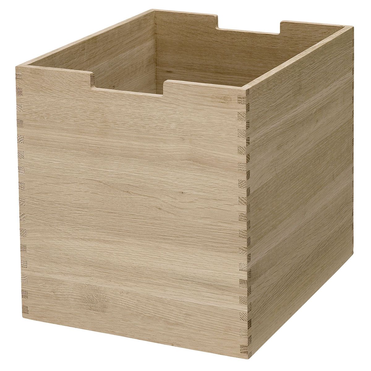 Cutter Låda Hög Ek 