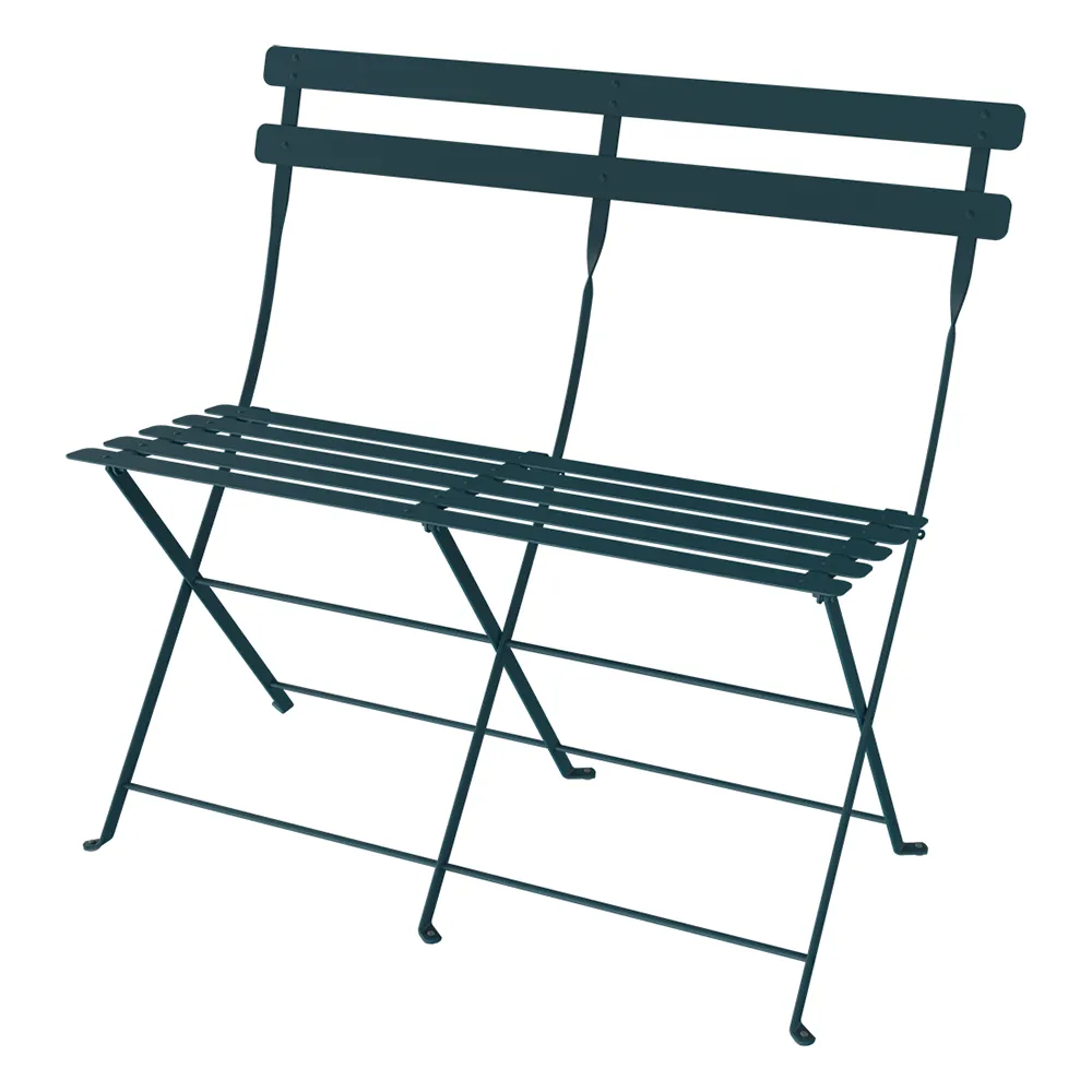 Bistro 2-sits soffa Acapulco blue