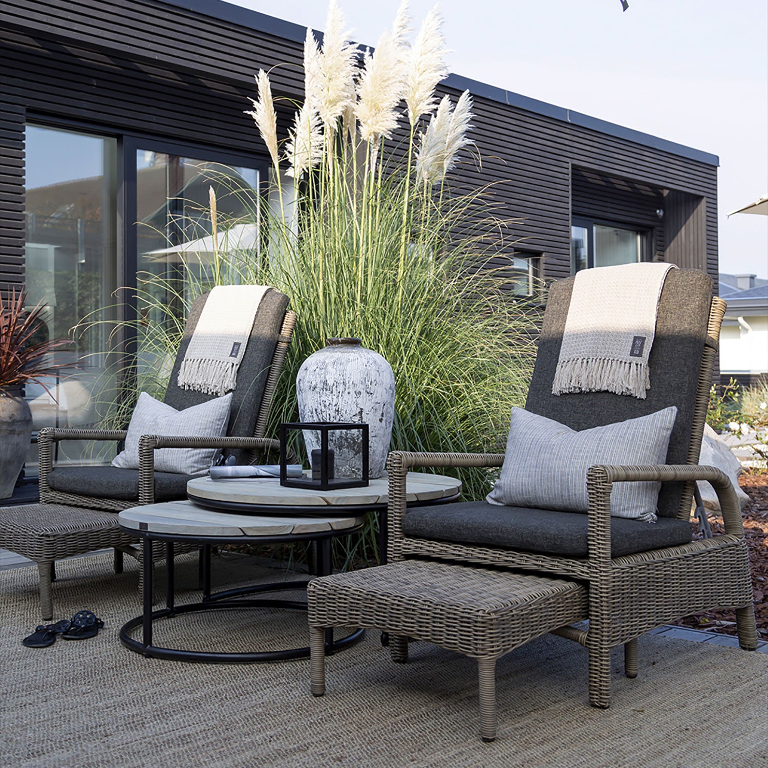 Tampa solsäng konstrotting