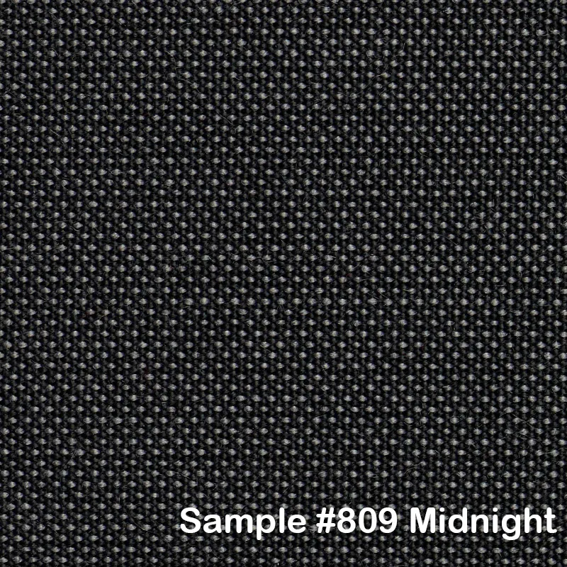 Fortano 400x300 cm parasoll alu Cat.5 809 Midnight