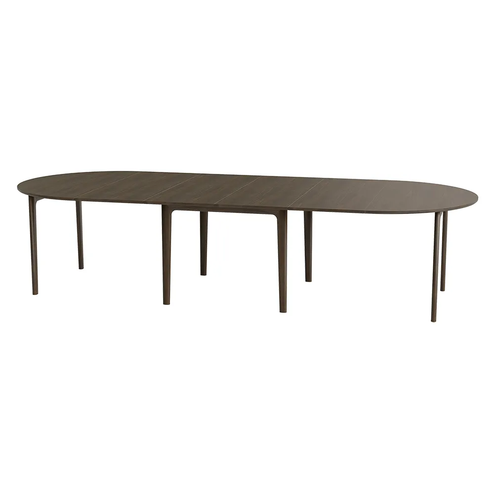 Sm112 matbord Valnöt Lack