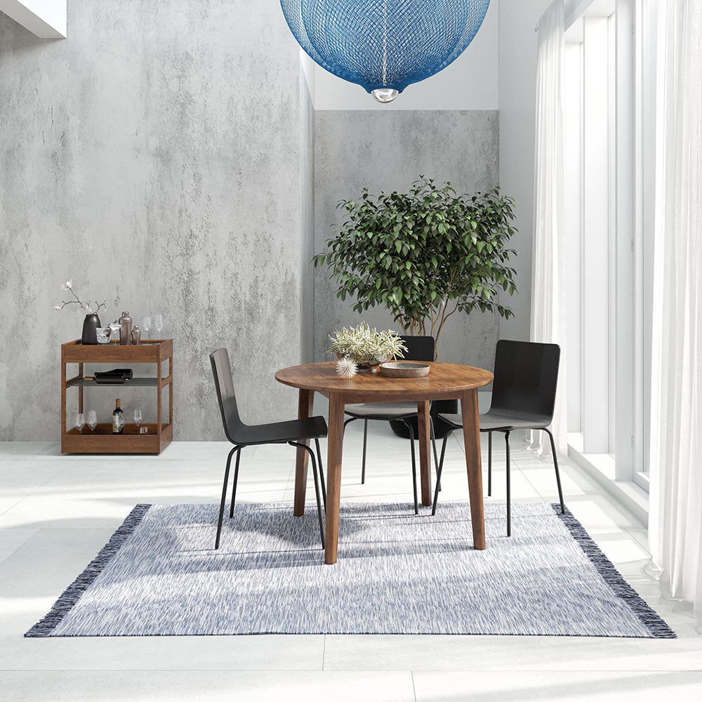 Sm120 Bord Ek Massiv Vitolja 102X74Cm 