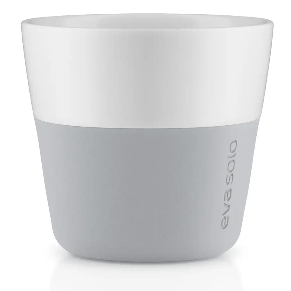 Eva Solo, Lungo-mugg marble grey 2-pack