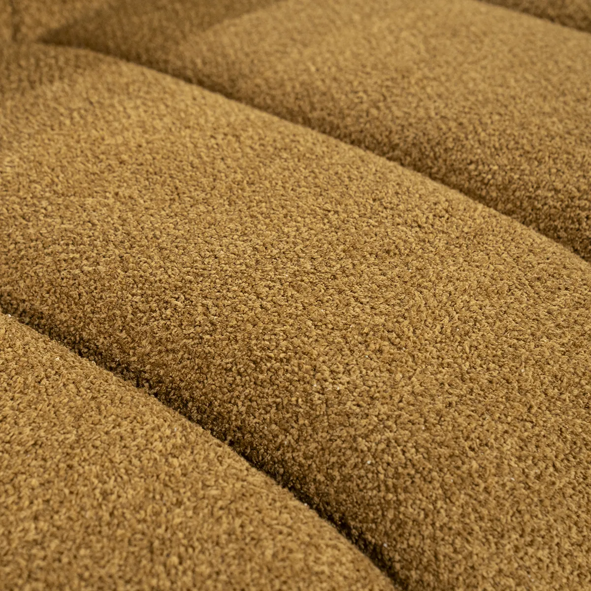 Soffa Cubetto (2,5-sits) Mustard