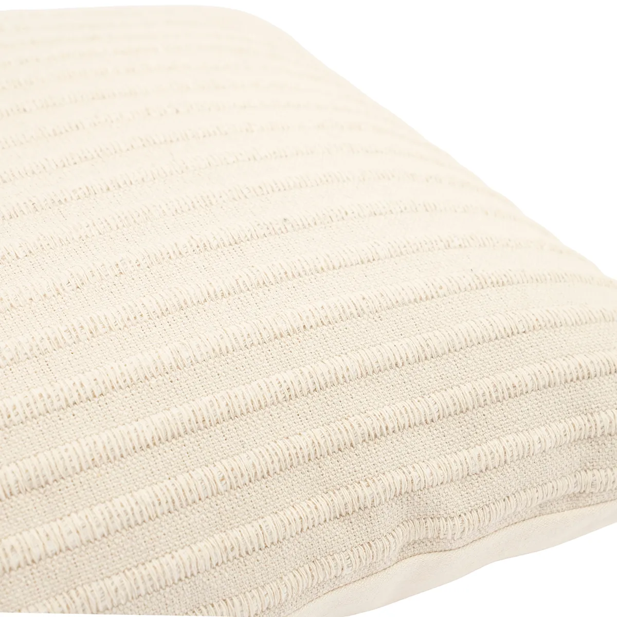 Prydnadskudde Aura 45x45 cm Beige