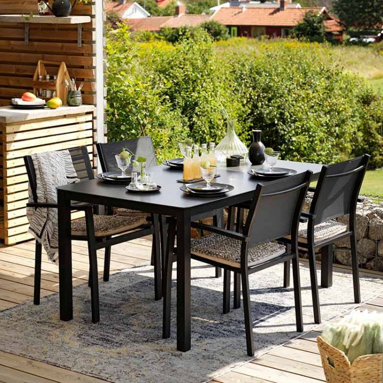 Pego sittdyna antracit 