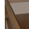 Spindle Byrå Återvunnen Teak
