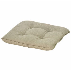 Laos sittdyna 42x45 cm Sand