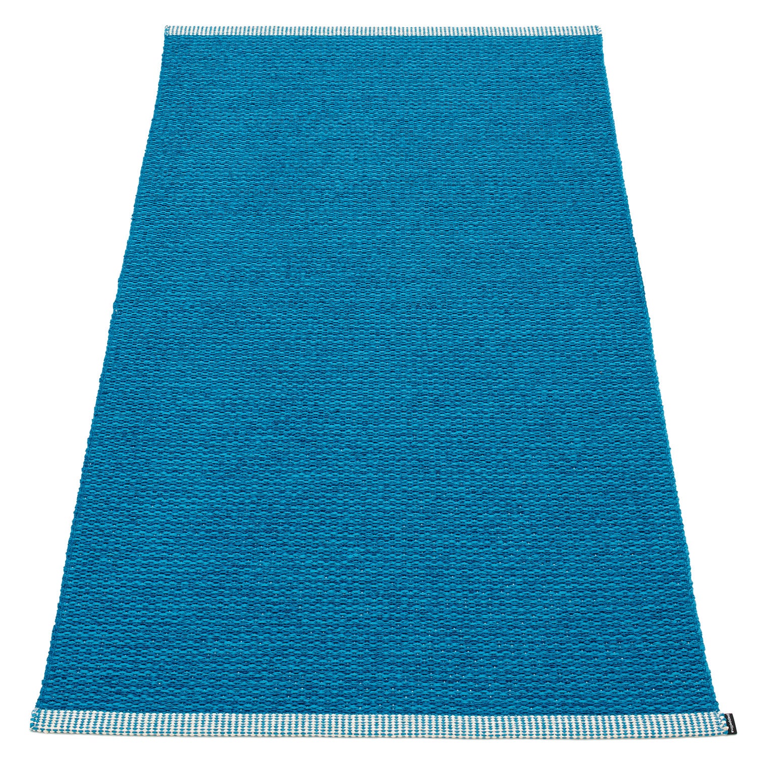 Pappelina, Mono matta 85x160 cm petrol / light petrol