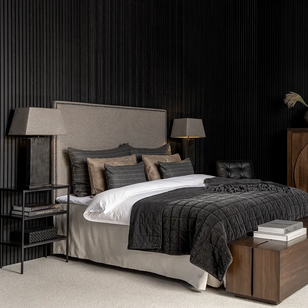 Copenhagen sänggavel Rave Liver  Rave Liver