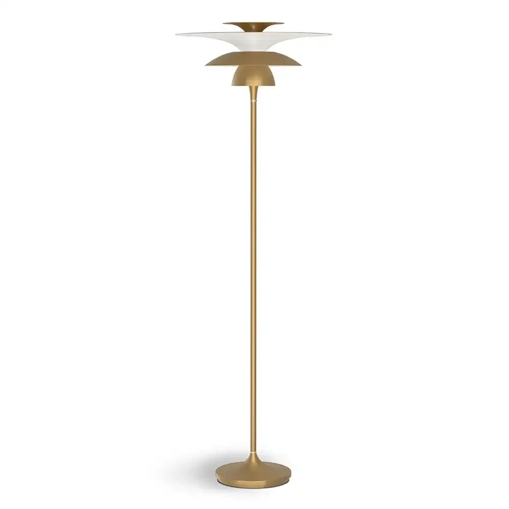 Belid, Picasso golvlampa 1490 mm Antikmässing