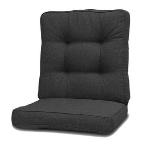 Texas Låg Svart -315