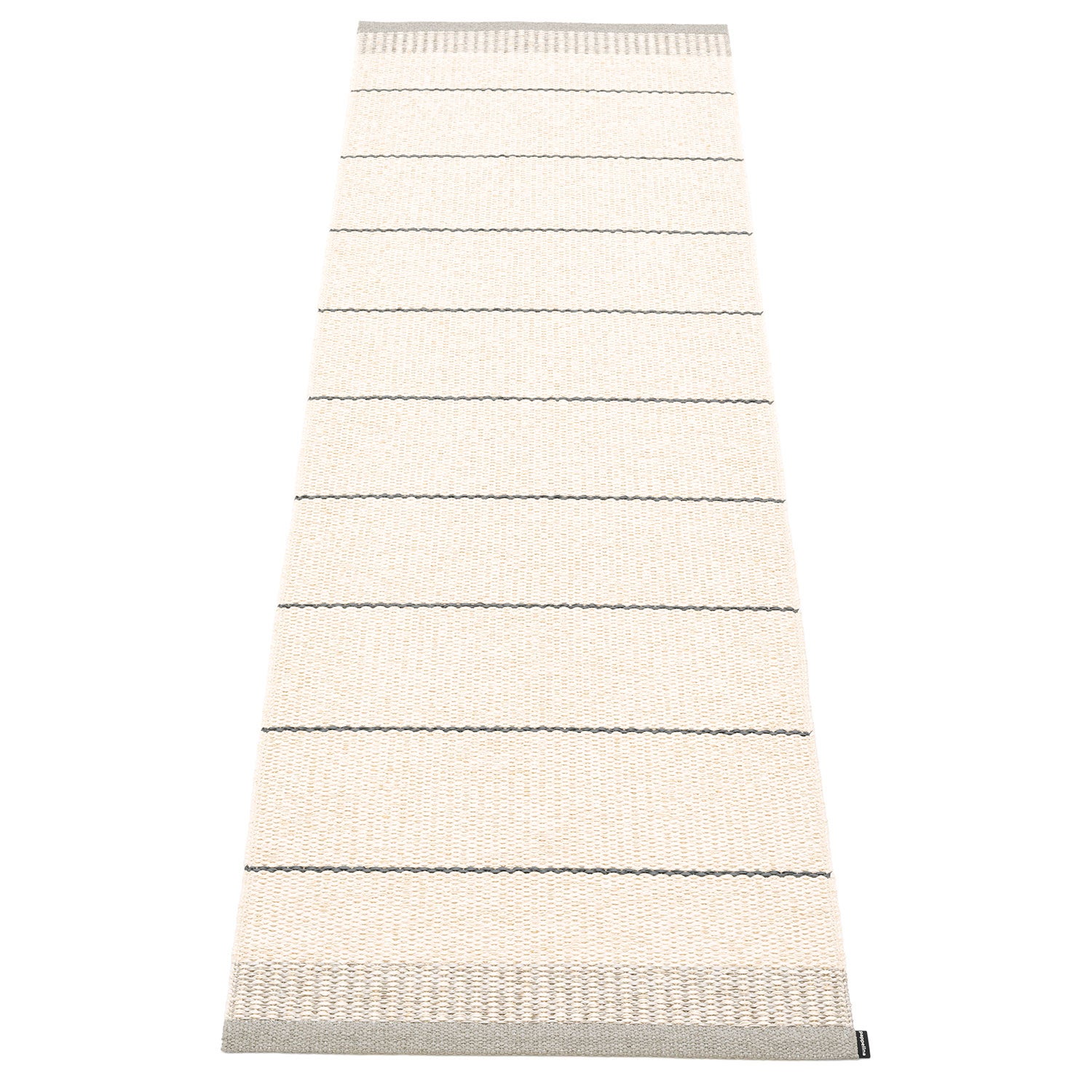 Belle matta 60x200 cm warm grey 