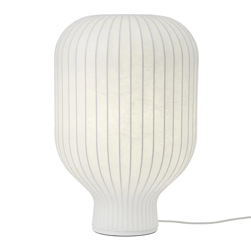 Strand bordslampa 59 cm White