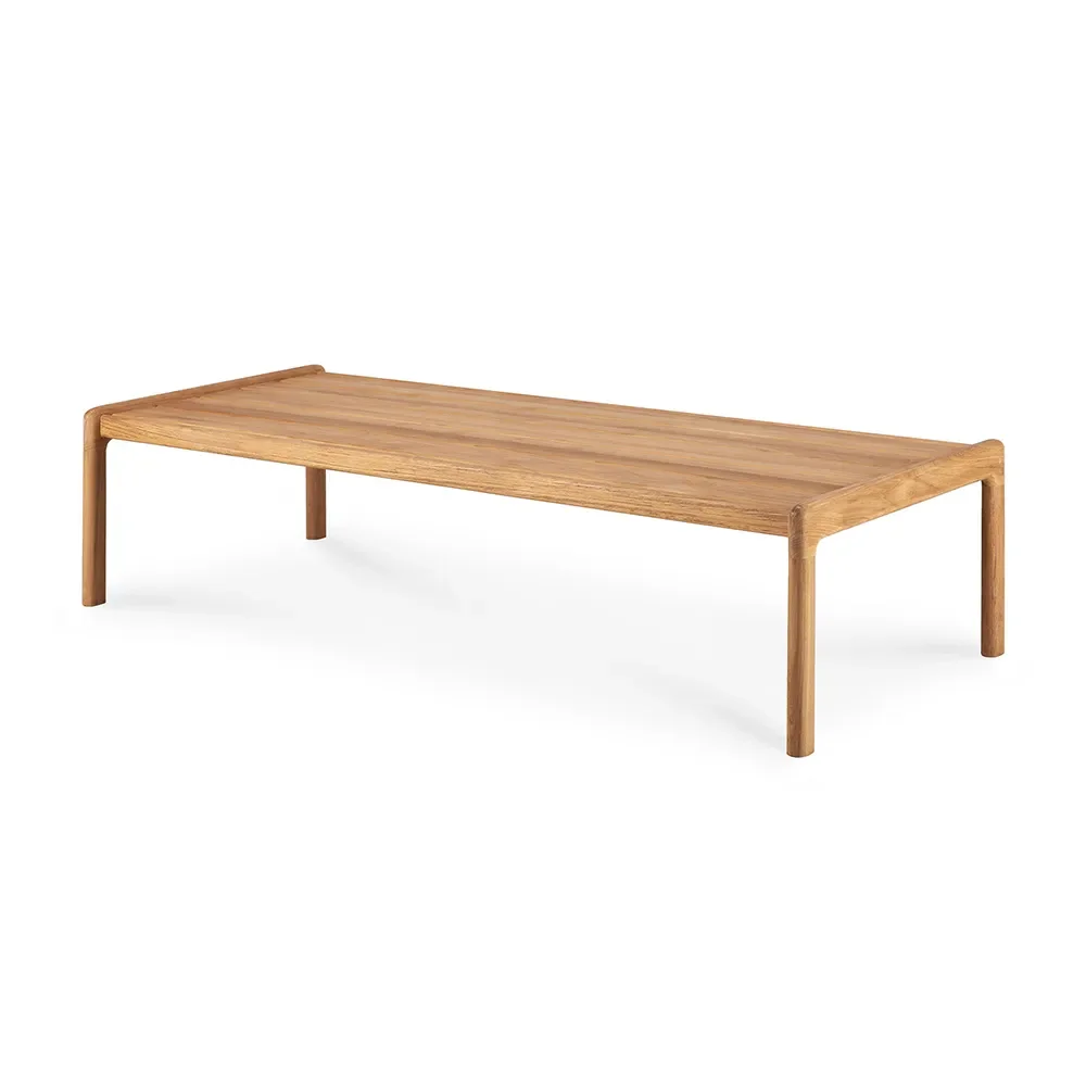 ethnicraft, jack soffbord 150x65 cm teak