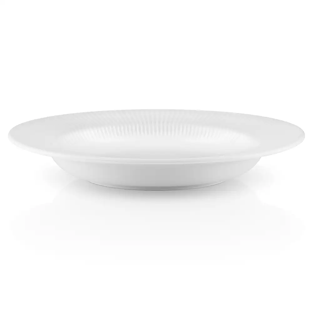 Eva Solo, Nova Oval djup tallrik 25cm 4-pack