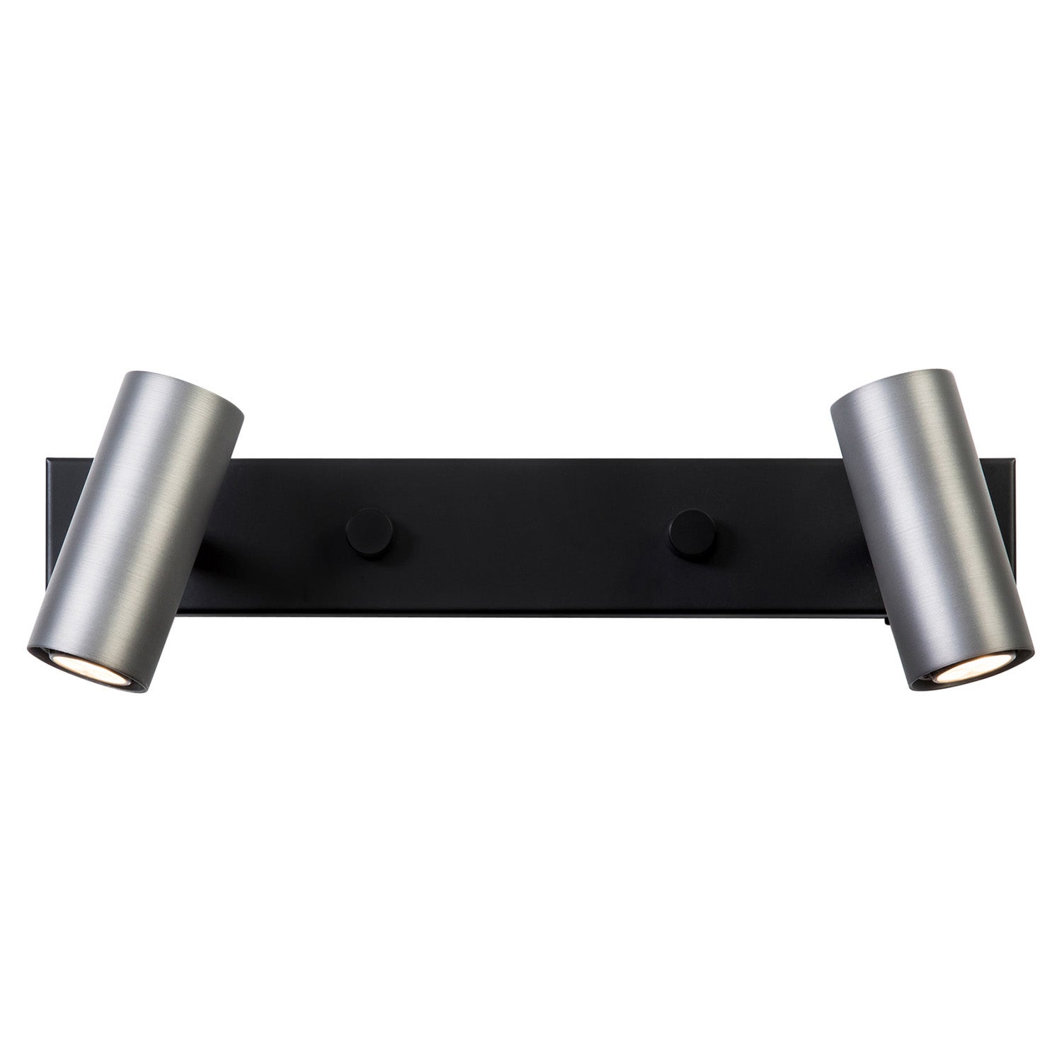 Belid, Cato Vägglampa Oxidgrå/Svart Dubbel Mr11 Inkl Ljuskälla